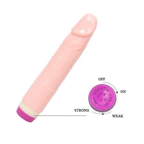 Vibrador Pleasure Fantasy-4