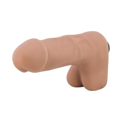 Vibrador Realístico Latino X5+-2