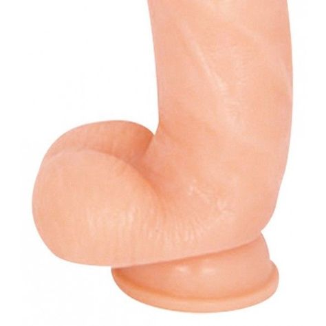 Consolador Realístico Pantro N° 4-2