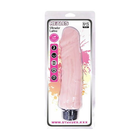 Vibrador Reales Latino N° 3-3
