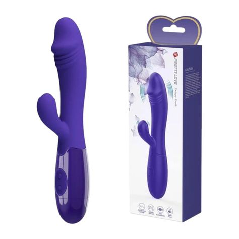 Vibrador Recargable USB Snappy Youth-0