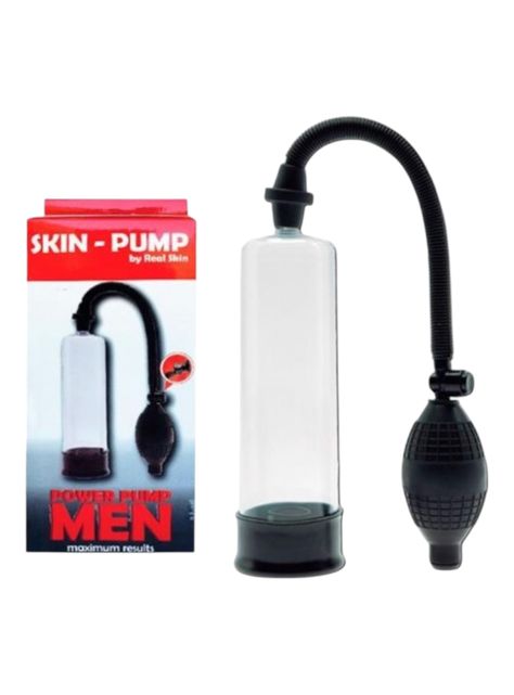 Bomba de Vacío Power Pump Men-3