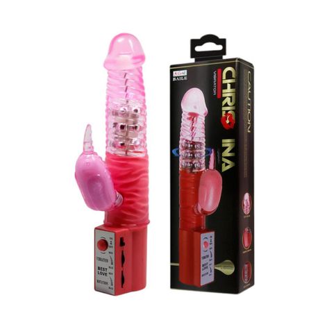 Rotador Vibrador Love Bird-0