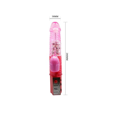 Rotador Vibrador Love Bird-5