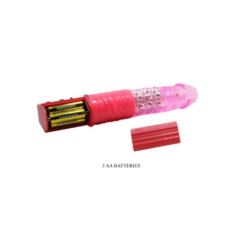 Rotador Vibrador Love Bird-6