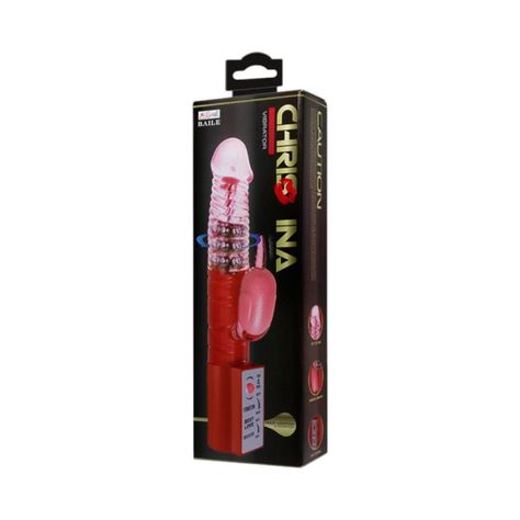 Rotador Vibrador Love Bird-7