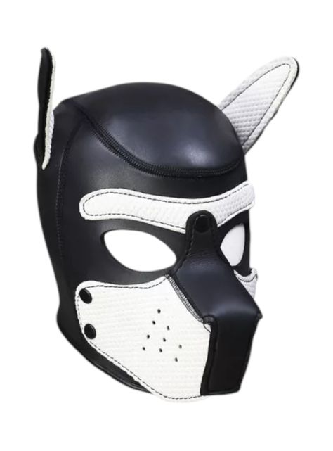 Máscara Puppy BDSM-0