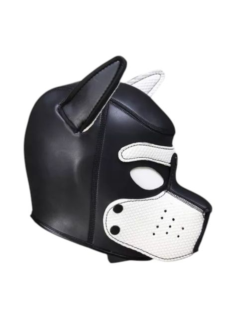 Máscara Puppy BDSM-1