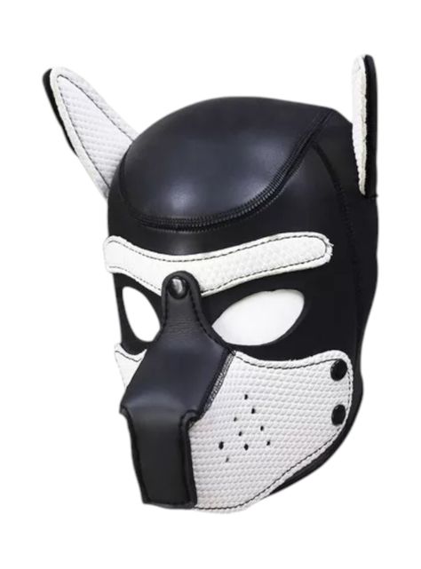 Máscara Puppy BDSM-2