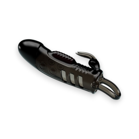 Funda Penis Sleeve Sloeane con Vibración-0
