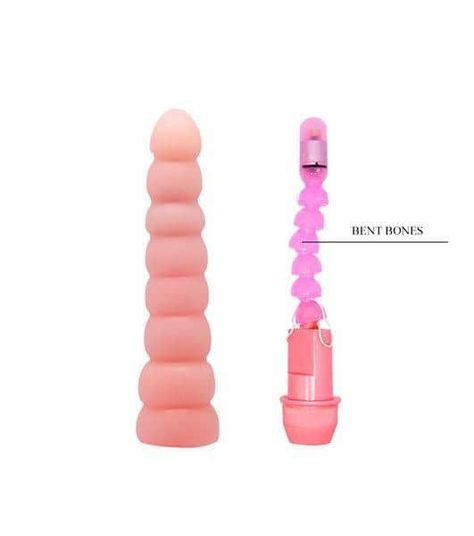 Vibrador Flexible Sensual Spine-3