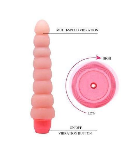 Vibrador Flexible Sensual Spine-5