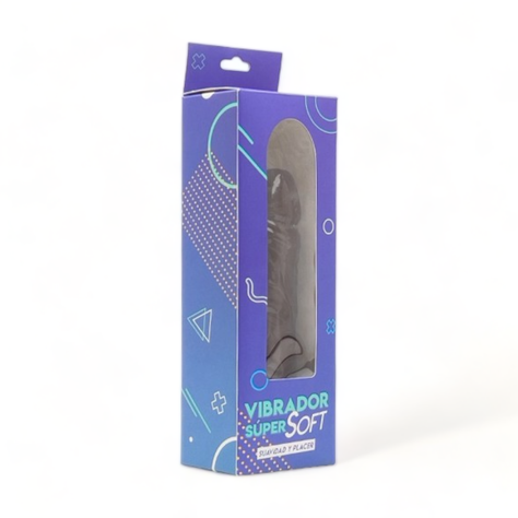 Vibrador Super Soft Mulato-3