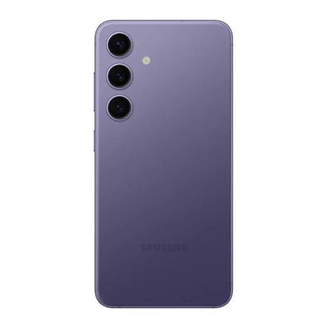 Samsung Galaxy S24 128GB 6.2" Cobalt Violet-4