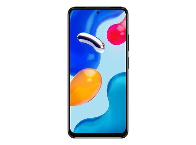 Xiaomi Redmi Note 11S Dual Sim 128 Gb Dark Gray 6 Gb Ram-1