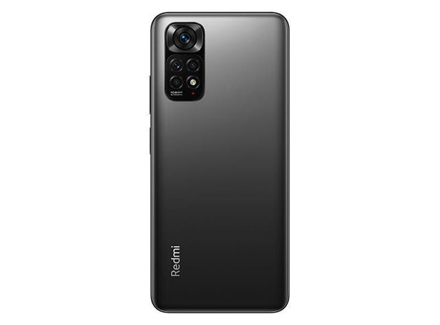 Xiaomi Redmi Note 11S Dual Sim 128 Gb Dark Gray 6 Gb Ram-2