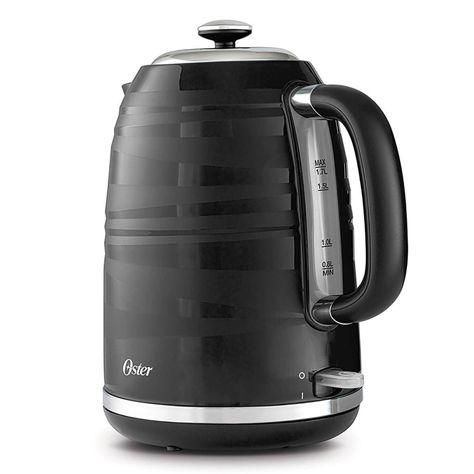 Hervidor eléctrico Oster 1.7 lt BVSTKT4177B-0
