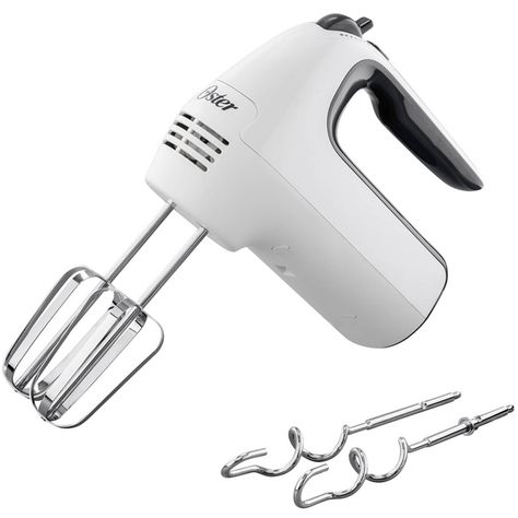 Batidora de mano Oster función turbo FPSTHM3532-0