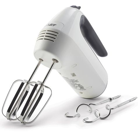 Batidora de mano Oster función turbo FPSTHM3532-1