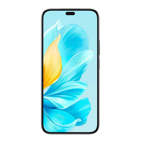 Smartphone Honor 200 Lite 5G 256GB 6.7" Negro Liberado-1