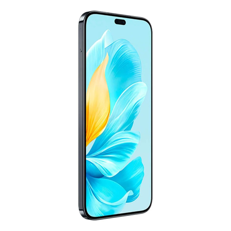 Smartphone Honor 200 Lite 5G 256GB 6.7" Negro Liberado-2
