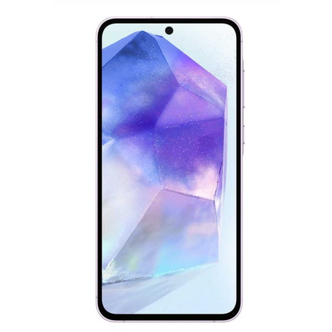 Samsung Galaxy A55 5G Dual SIM 256 GB Awesome Lilac 8 GB RAM-0