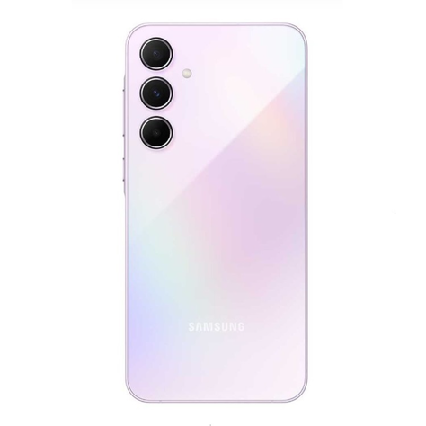 Samsung Galaxy A55 5G Dual SIM 256 GB Awesome Lilac 8 GB RAM-3