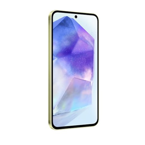 Smartphone Galaxy A55 5G 128GB 6.6" Awesome Lemon Liberado-1