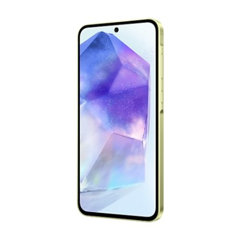 Smartphone Galaxy A55 5G 128GB 6.6" Awesome Lemon Liberado-2