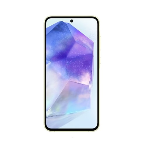 Smartphone Galaxy A55 5G 128GB 6.6" Awesome Lemon Liberado-3
