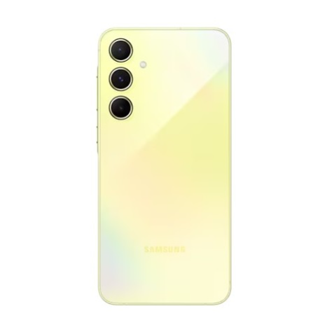 Smartphone Galaxy A55 5G 128GB 6.6" Awesome Lemon Liberado-4