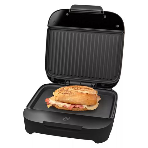 Sandwichera Oster Ckstsm400 Color Negro-2