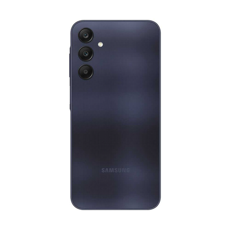 Samsung Galaxy A25 5g Negro 6+128 Gb-3