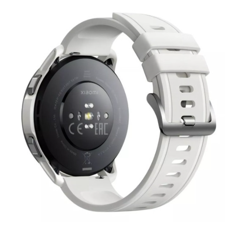 Smartwatch Reloj Inteligente Xiaomi Watch S1 Active Blanco-3