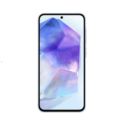 Smartphone Galaxy A55 5G 128GB 6.6" Awesome Iceblue Liberado-3