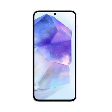 Smartphone Galaxy A55 5G 128GB 6.6" Awesome Lilac Liberado-1