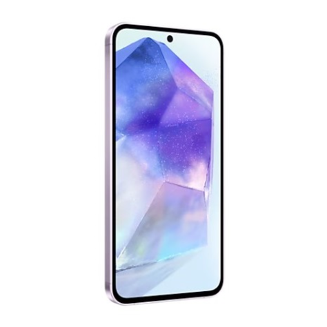 Smartphone Galaxy A55 5G 128GB 6.6" Awesome Lilac Liberado-2