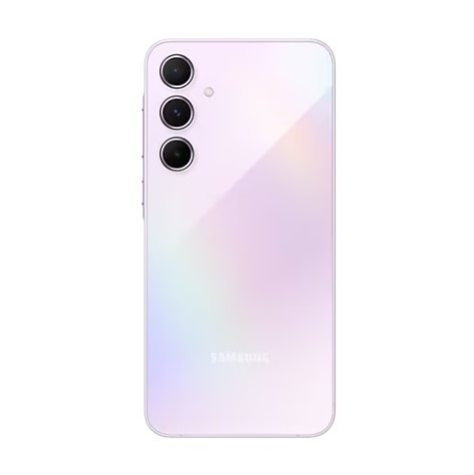 Smartphone Galaxy A55 5G 128GB 6.6" Awesome Lilac Liberado-4