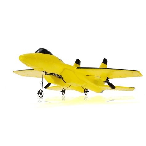 Avión A Control Remoto Ala Fija Fx-820 2.4g - v2023 - Alta Velocidad-1
