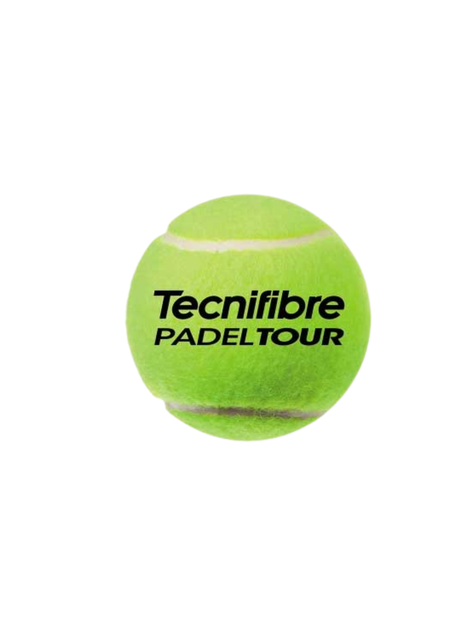 Pelota de Padel Tecnifibre Padel Tour-1