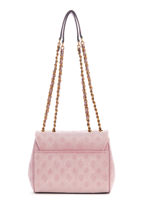 Cartera Inia Convertible Xbody Ros Rosado Guess-1
