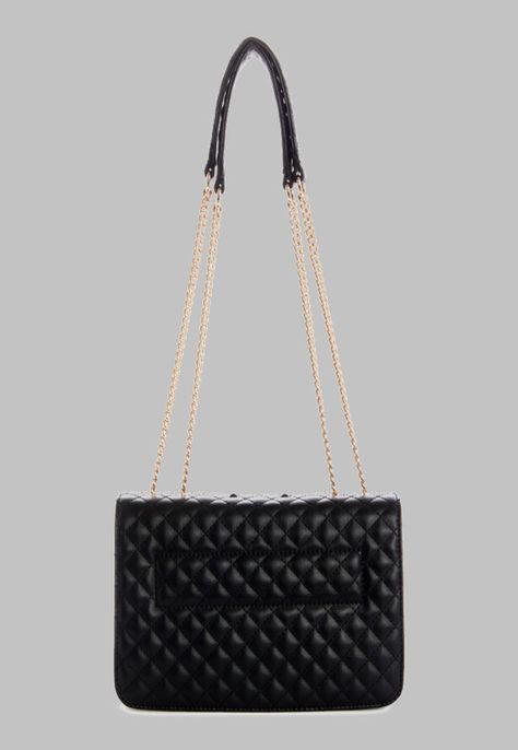 Cartera Guess Rue Rose Convertible Xbdy Flap Bla Negro-2