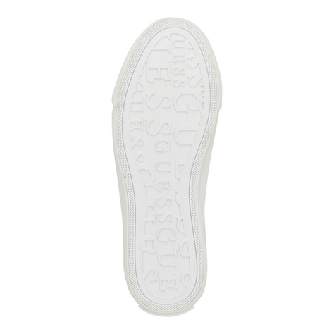 Zapatillas Guess Footwear Gwjianaa6 Blk01 Café-4