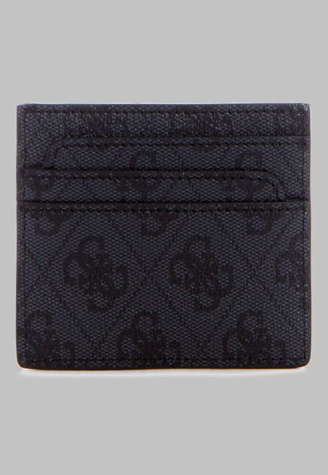 Billetera Guess Laurel Slg Card Holder Clo Carbon-1