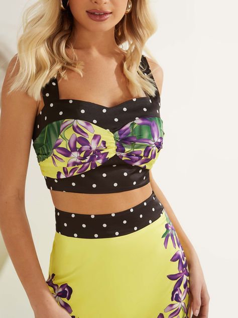 Top Guess Crop Top-2