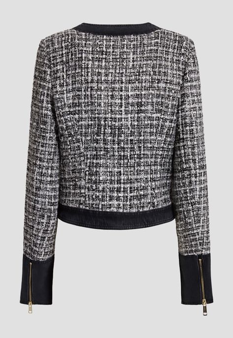 Chaqueta Guess Gloria Jacket F9Ef Multicolor-4