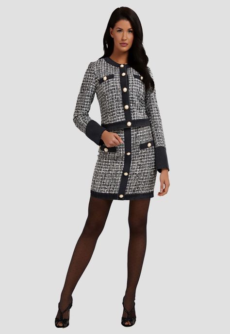 Chaqueta Guess Gloria Jacket F9Ef Multicolor-1