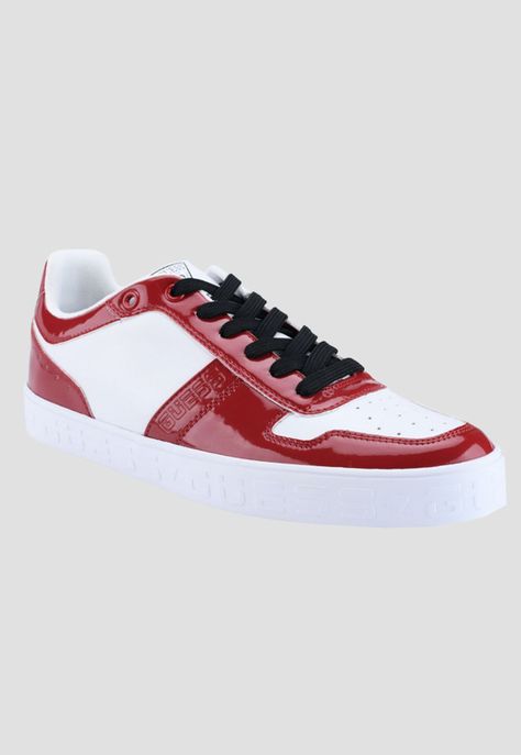 Zapatillas  Footwear Gmpeazy-A Dre01 Rojo Guess-1