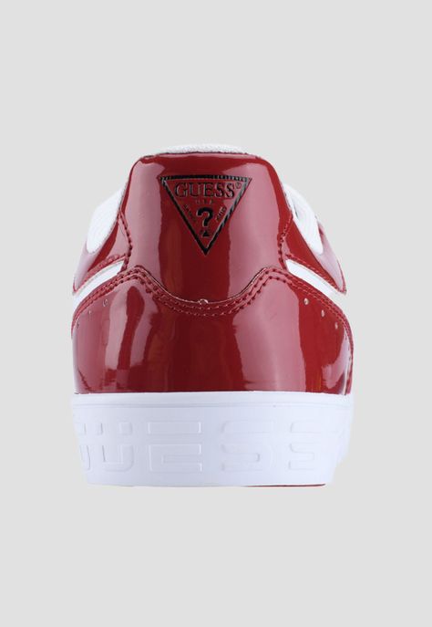 Zapatillas  Footwear Gmpeazy-A Dre01 Rojo Guess-2