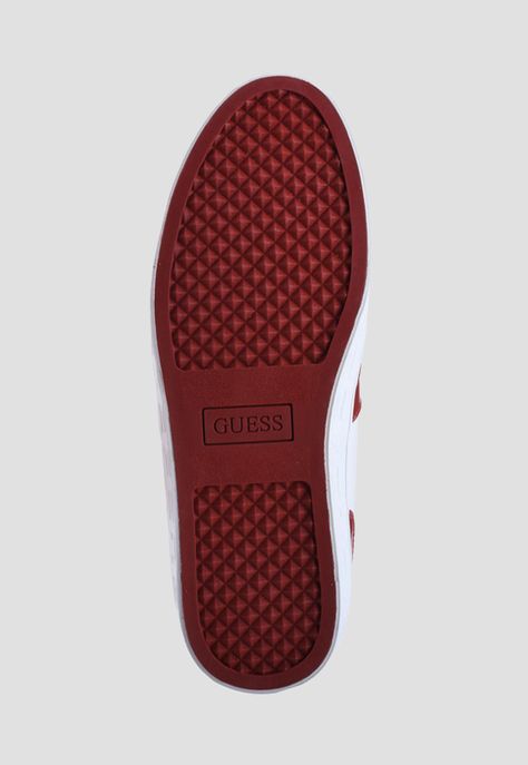 Zapatillas  Footwear Gmpeazy-A Dre01 Rojo Guess-4